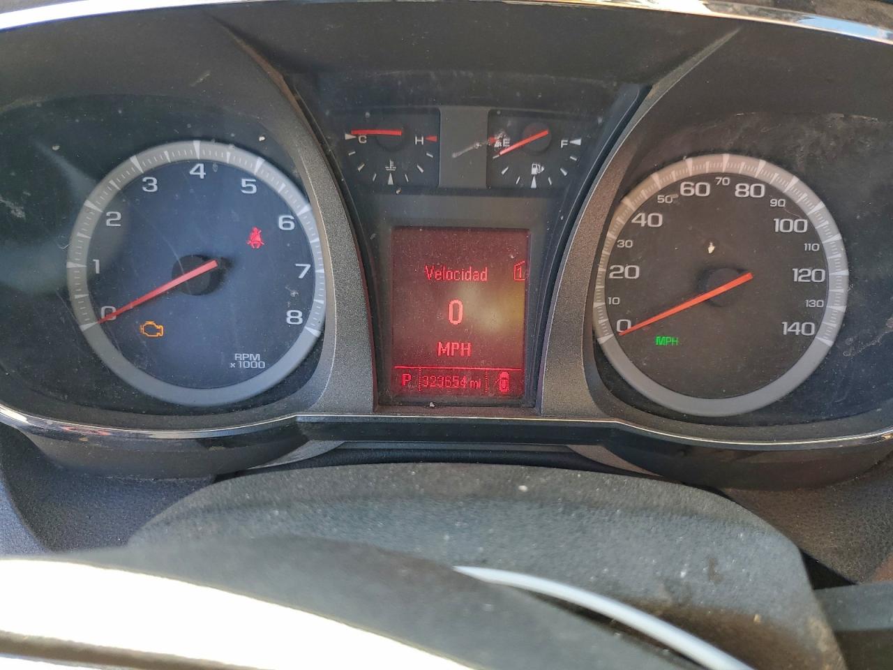GMC Terrain Slt