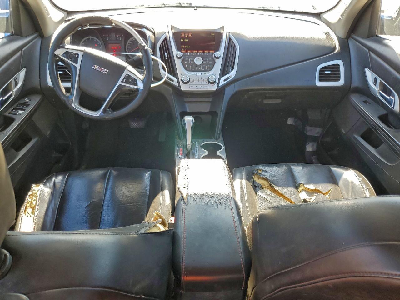 GMC Terrain Slt