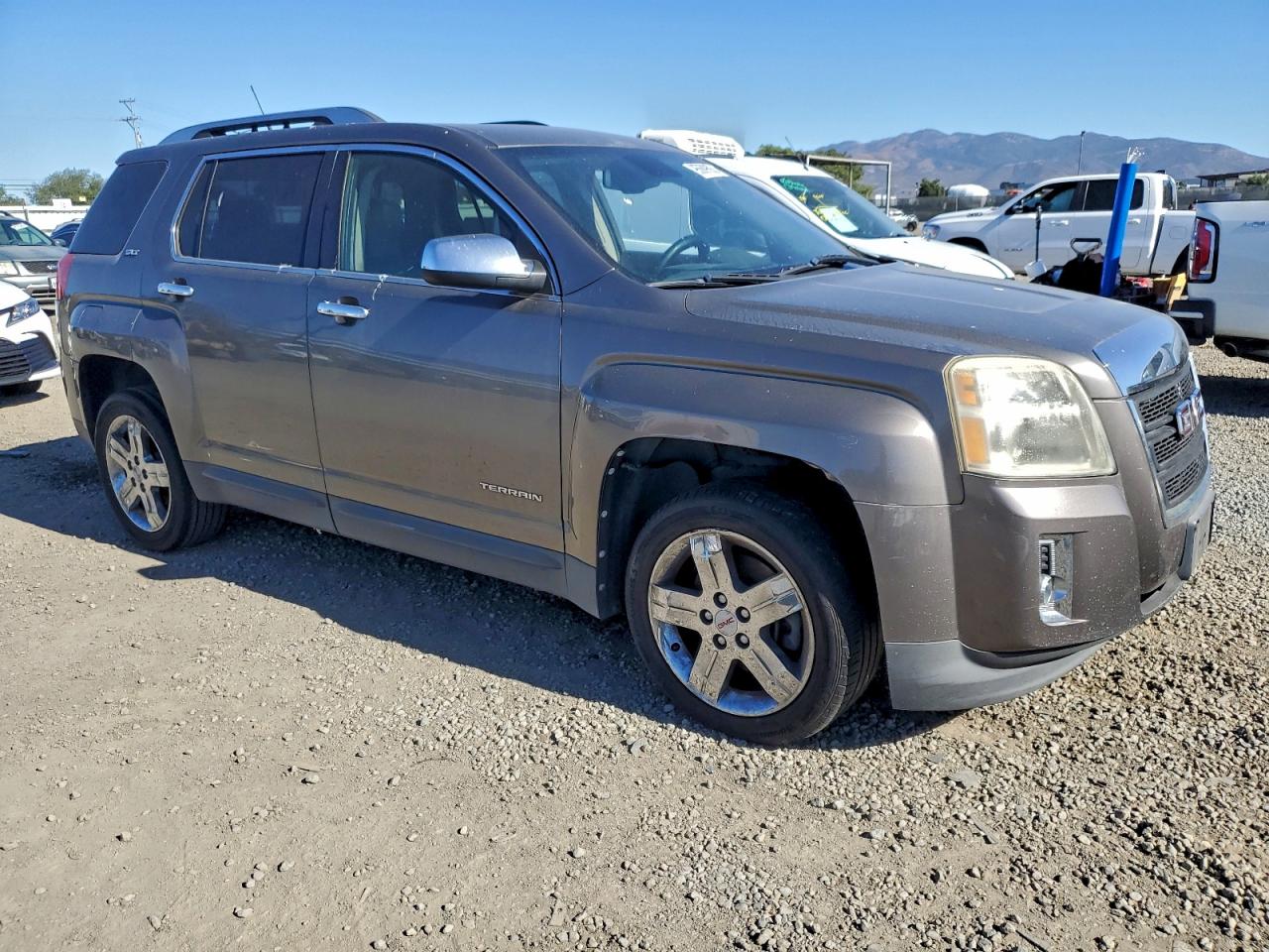 GMC Terrain Slt