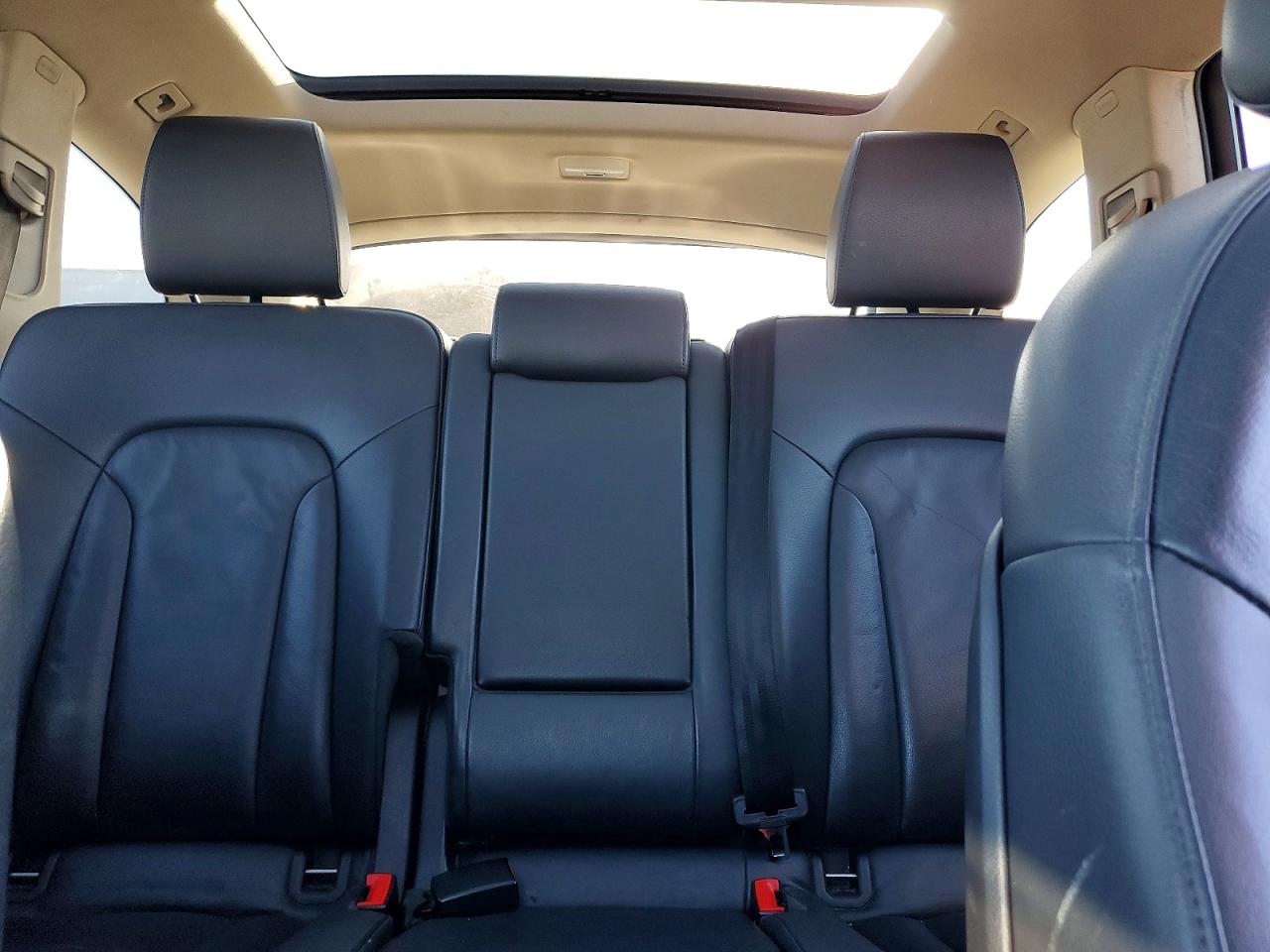 Audi Q7 Premium Plus