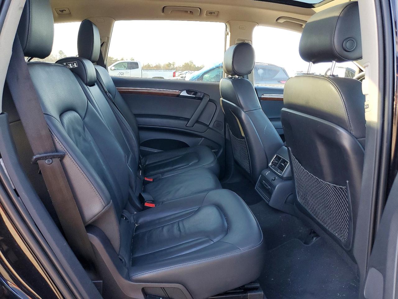 Audi Q7 Premium Plus