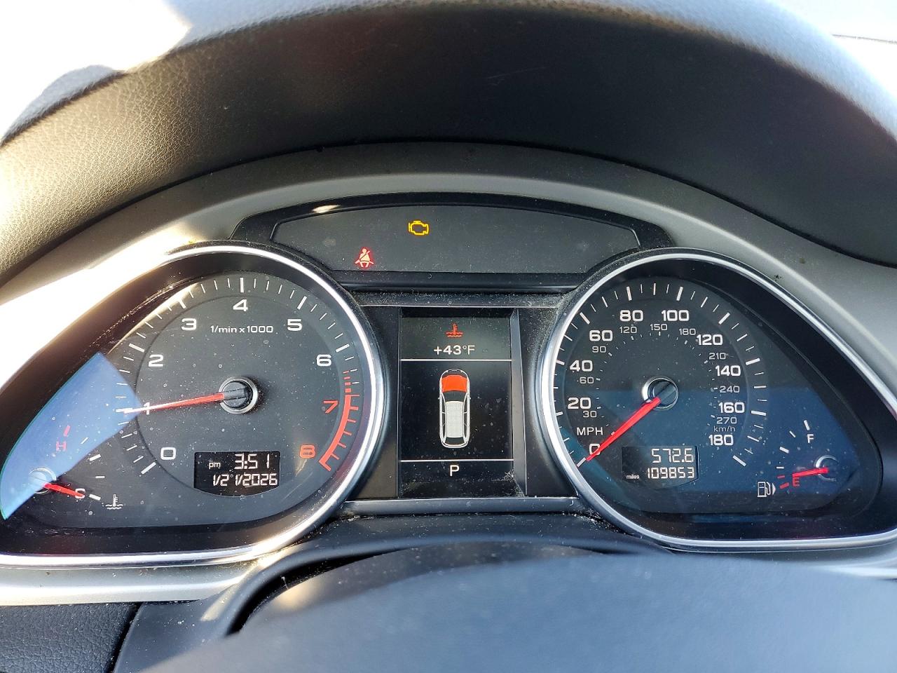 Audi Q7 Premium Plus