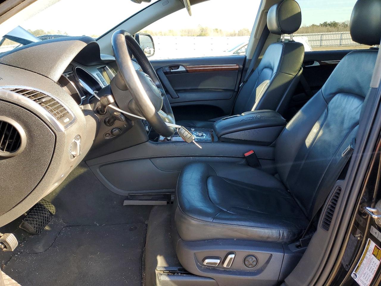 Audi Q7 Premium Plus