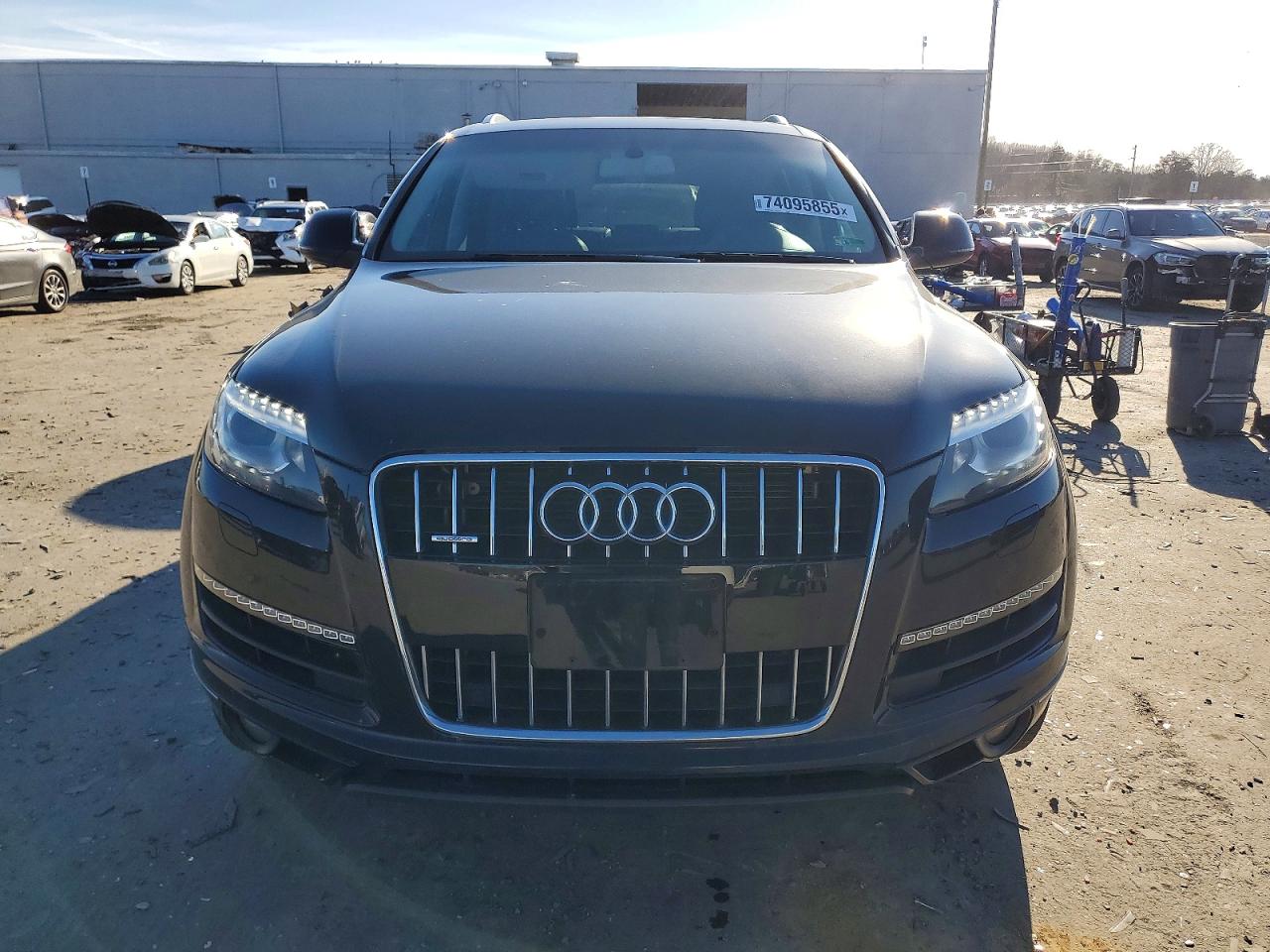 Audi Q7 Premium Plus