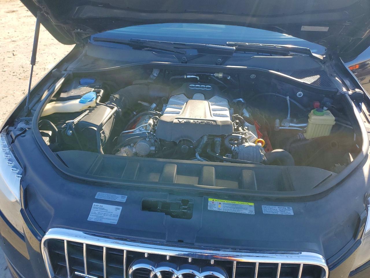 Audi Q7 Premium Plus