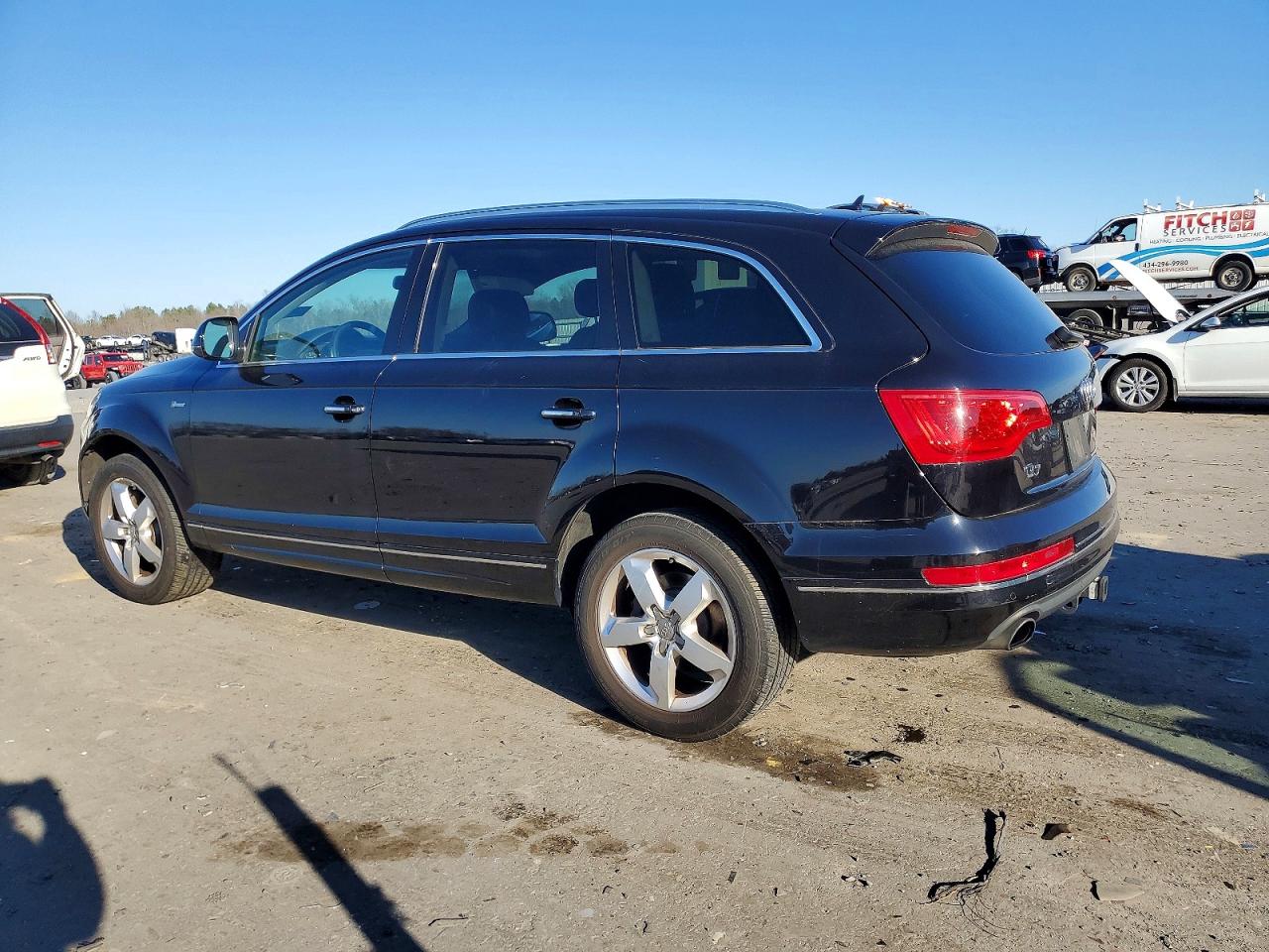 Audi Q7 Premium Plus