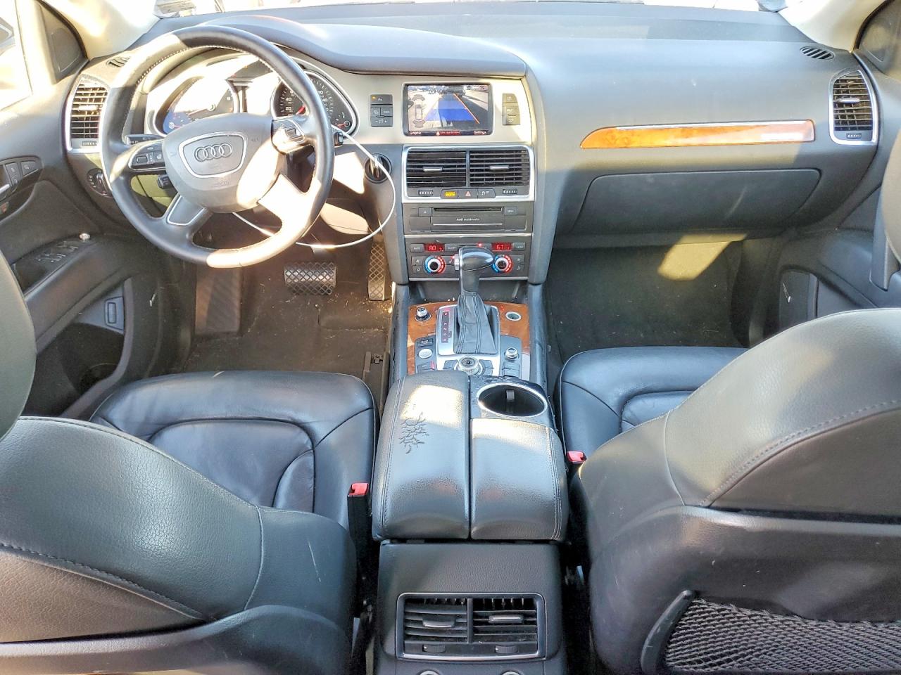 Audi Q7 Premium Plus