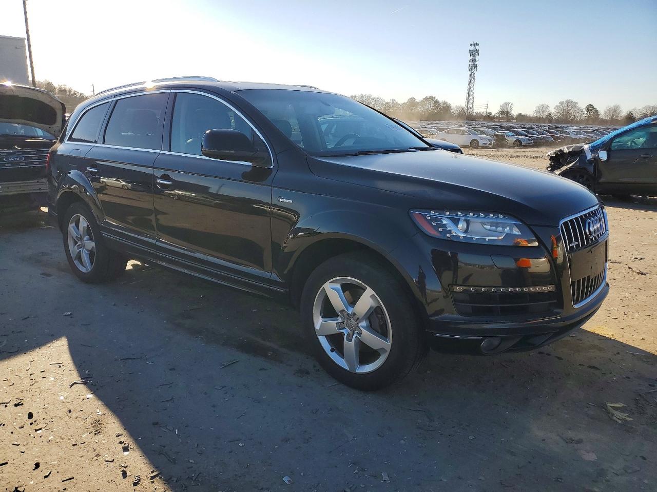 Audi Q7 Premium Plus