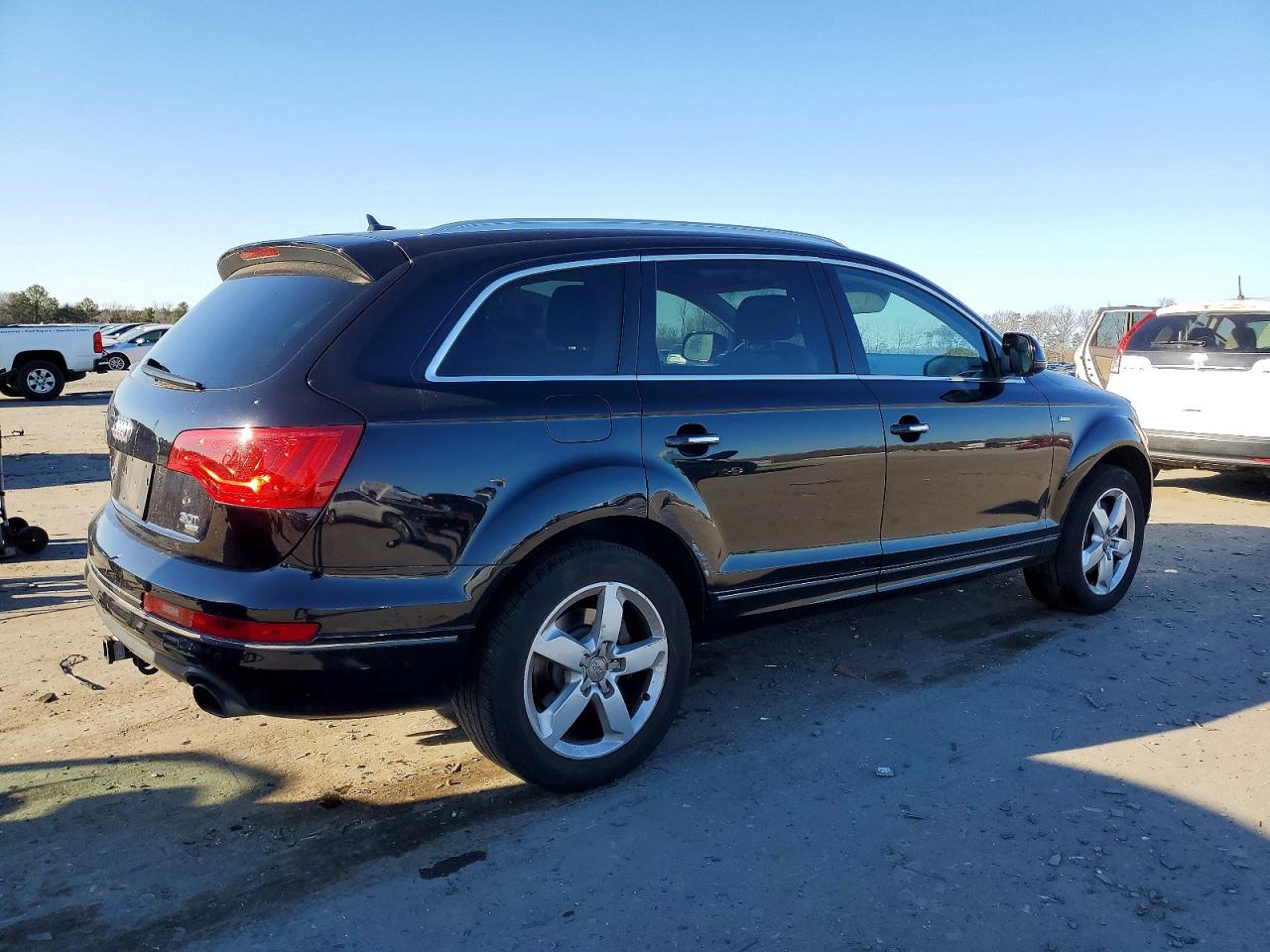 Audi Q7 Premium Plus