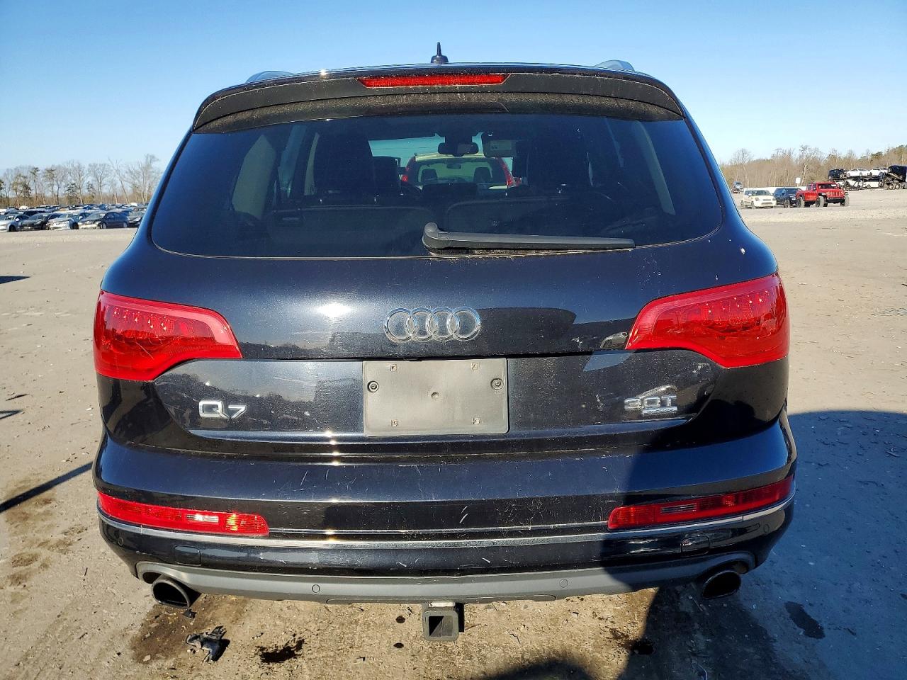 Audi Q7 Premium Plus