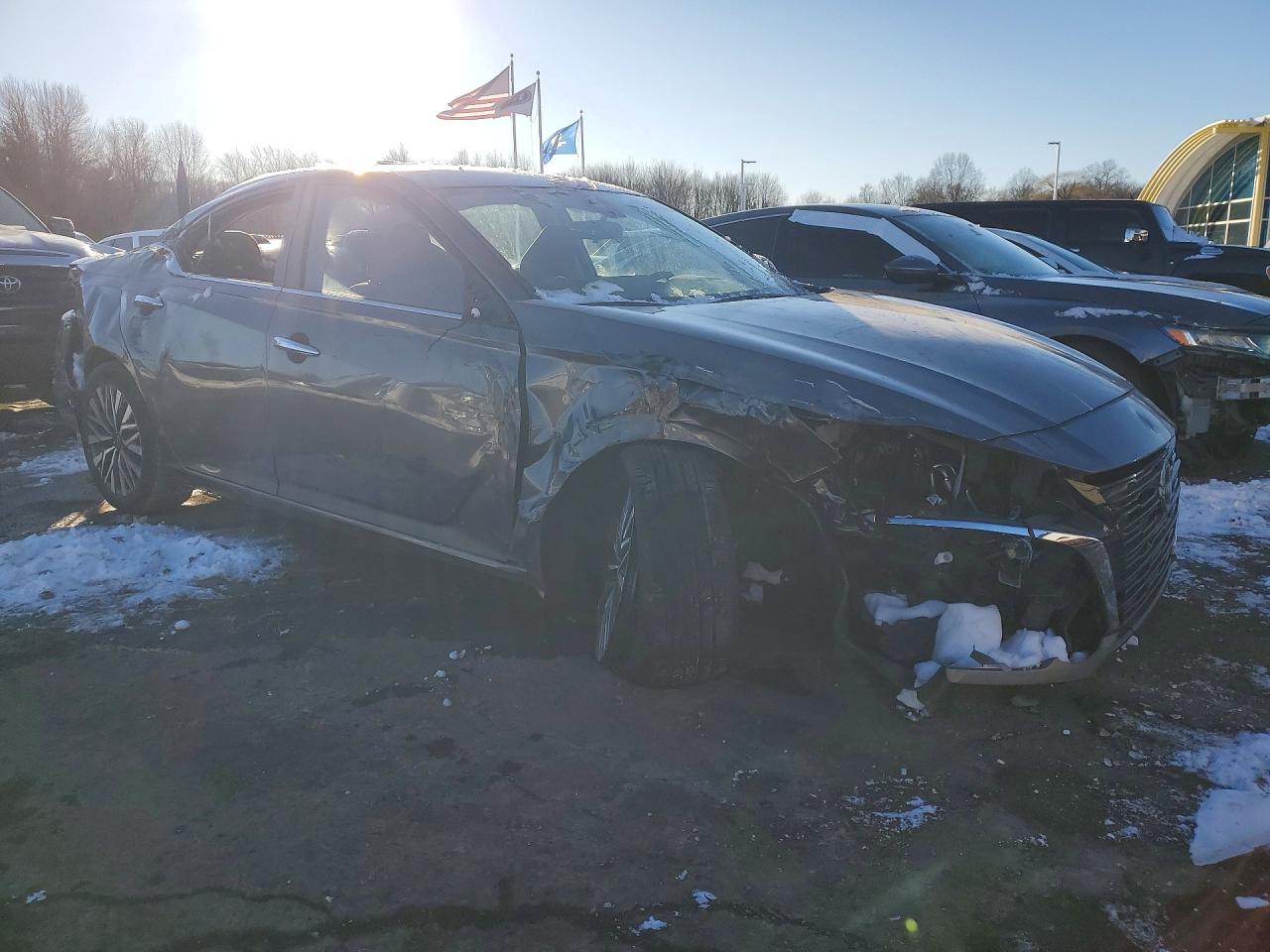 Nissan Altima Sv