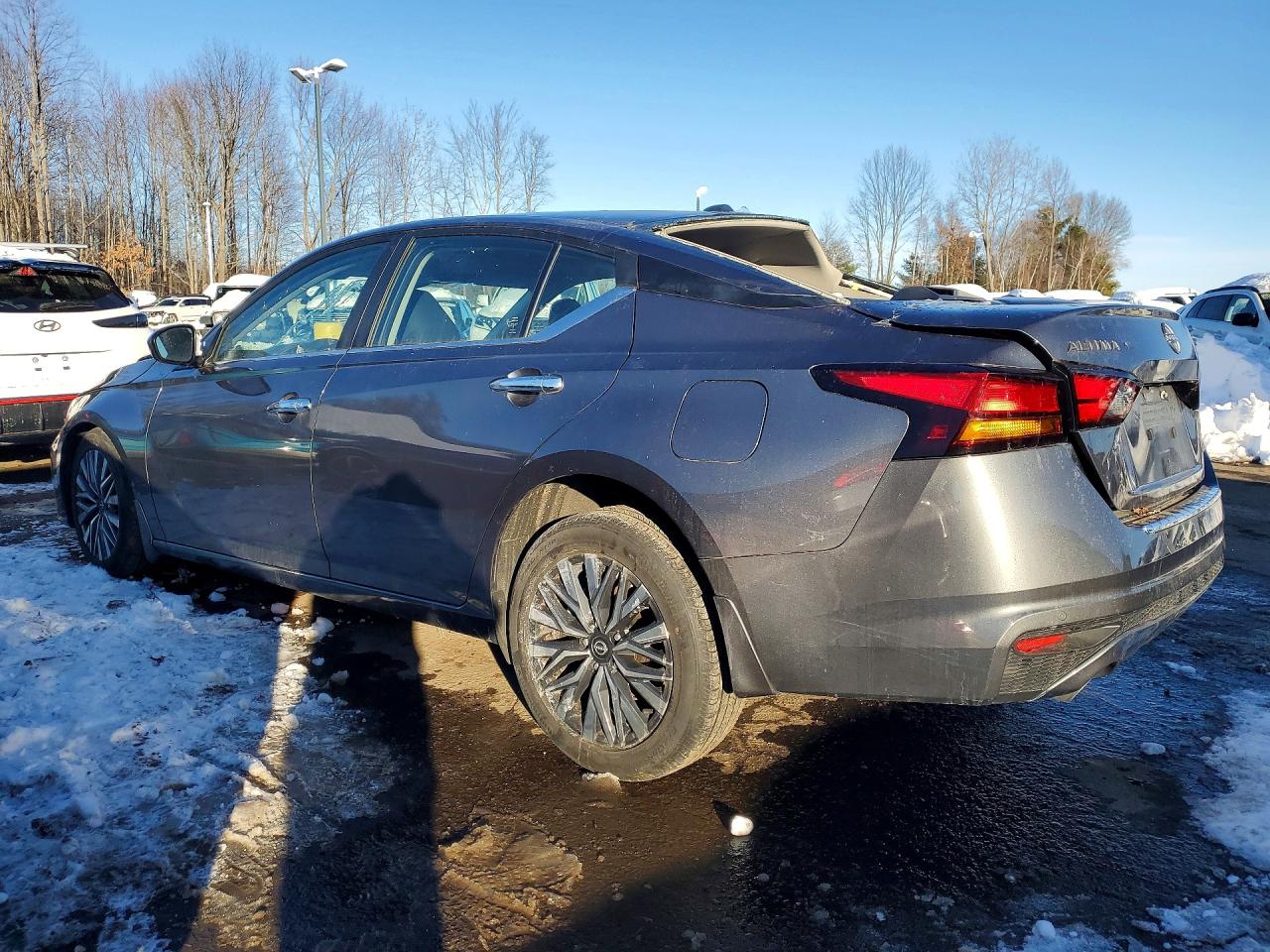 Nissan Altima Sv