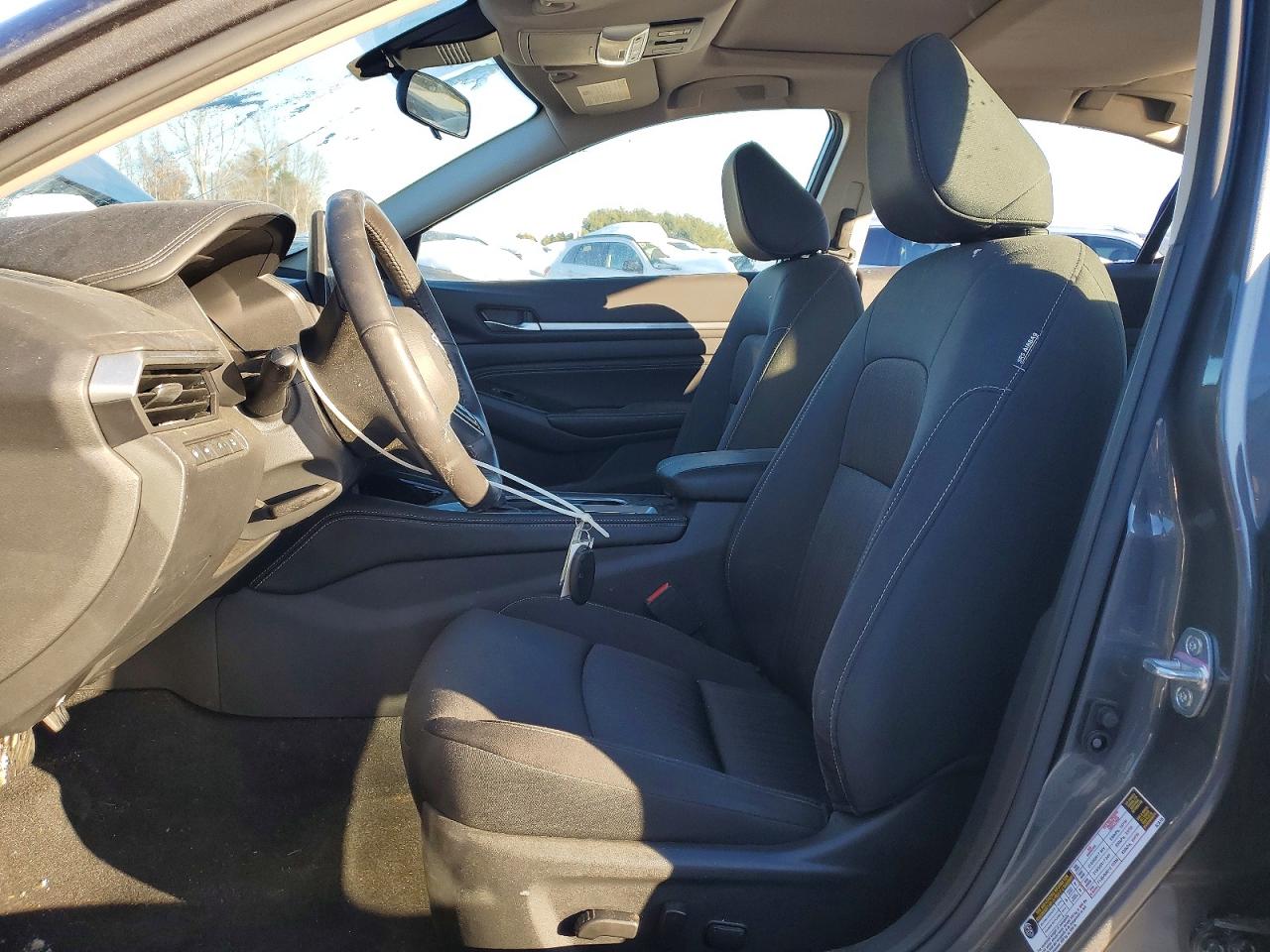 Nissan Altima Sv
