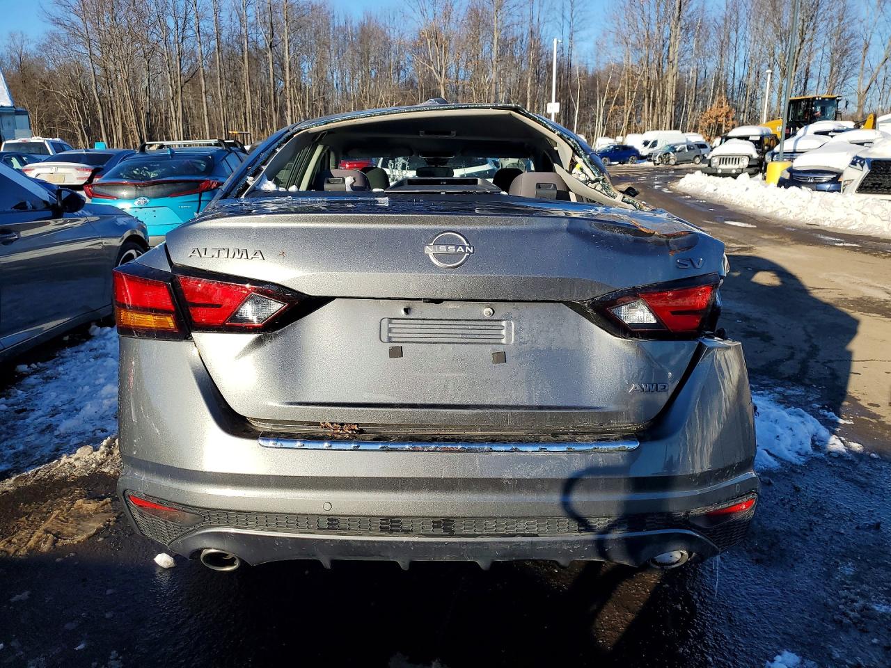 Nissan Altima Sv