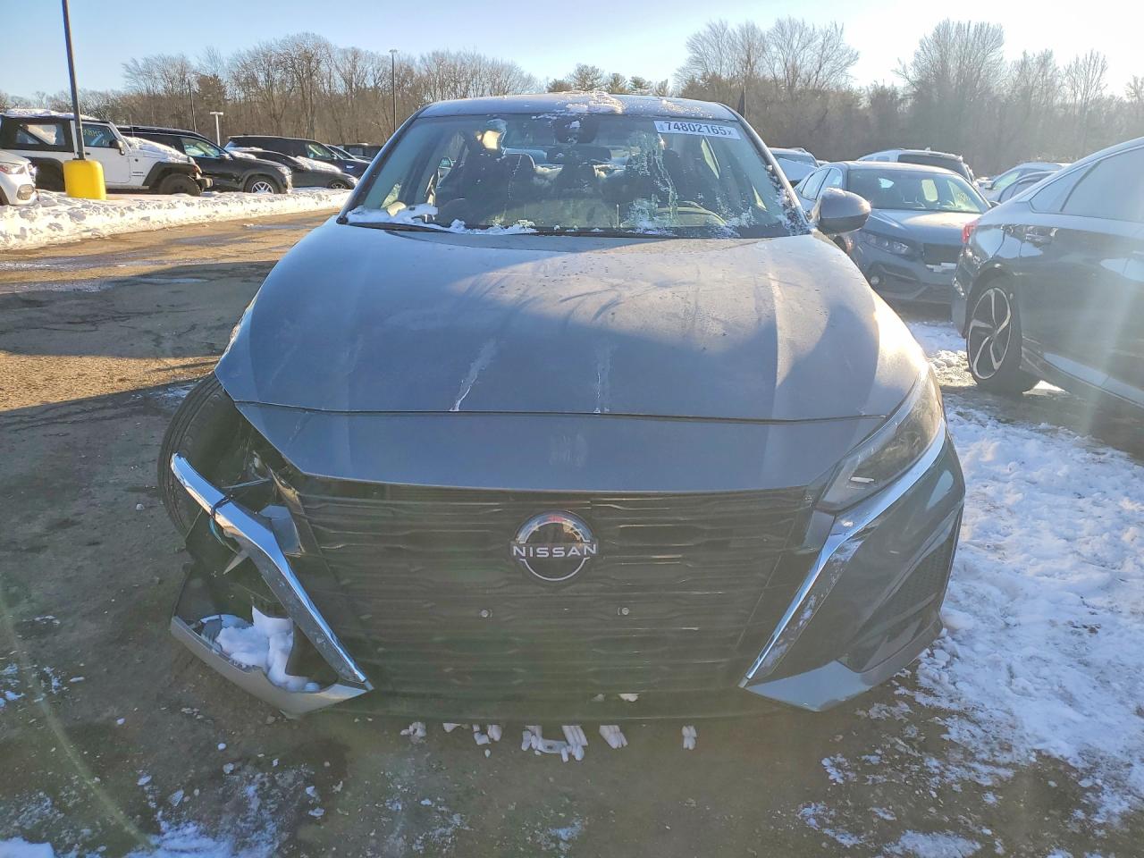 Nissan Altima Sv