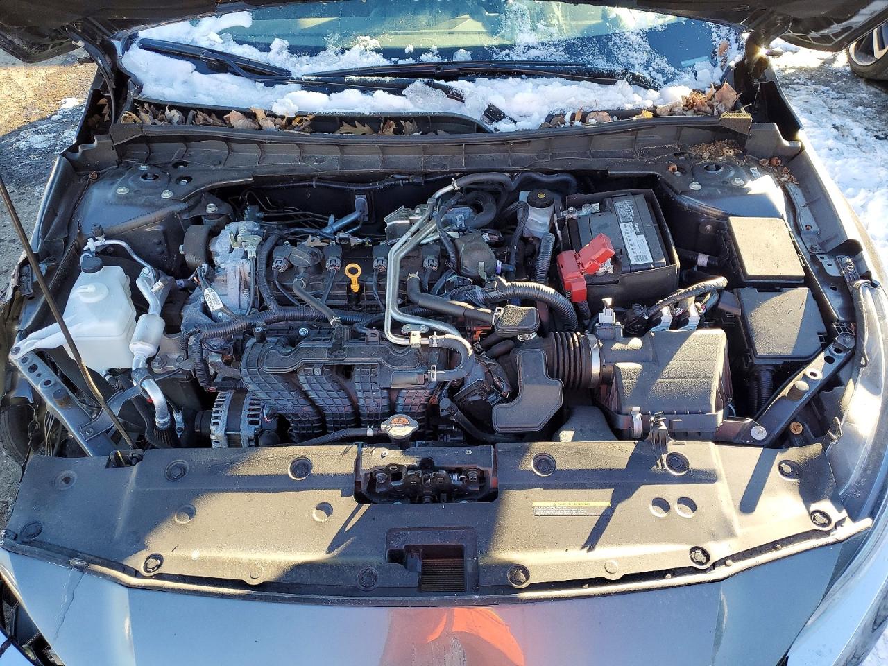 Nissan Altima Sv