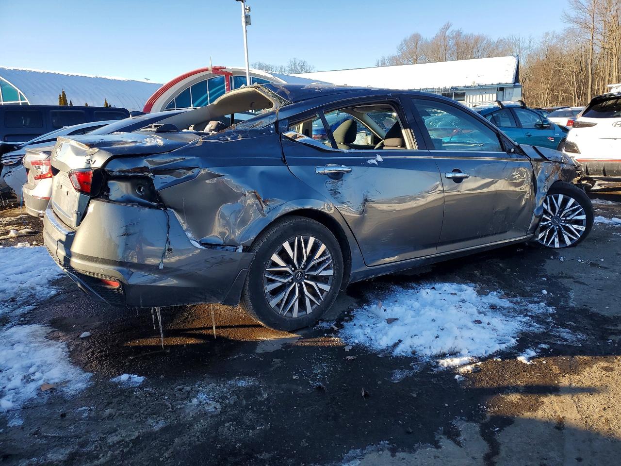 Nissan Altima Sv