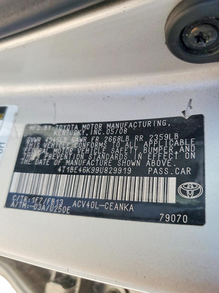 Toyota Camry Base