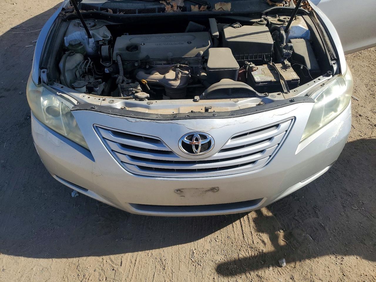 Toyota Camry Base