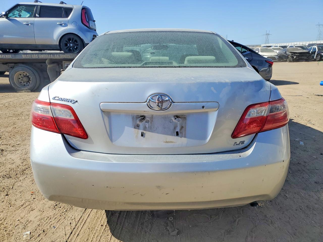 Toyota Camry Base