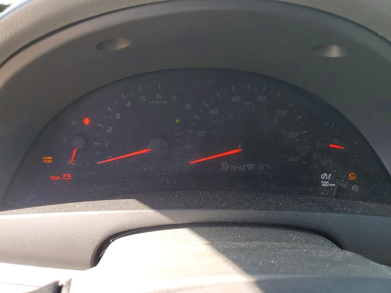 Toyota Camry Base