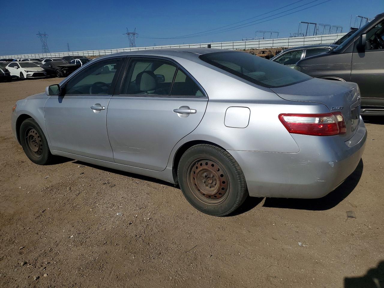Toyota Camry Base