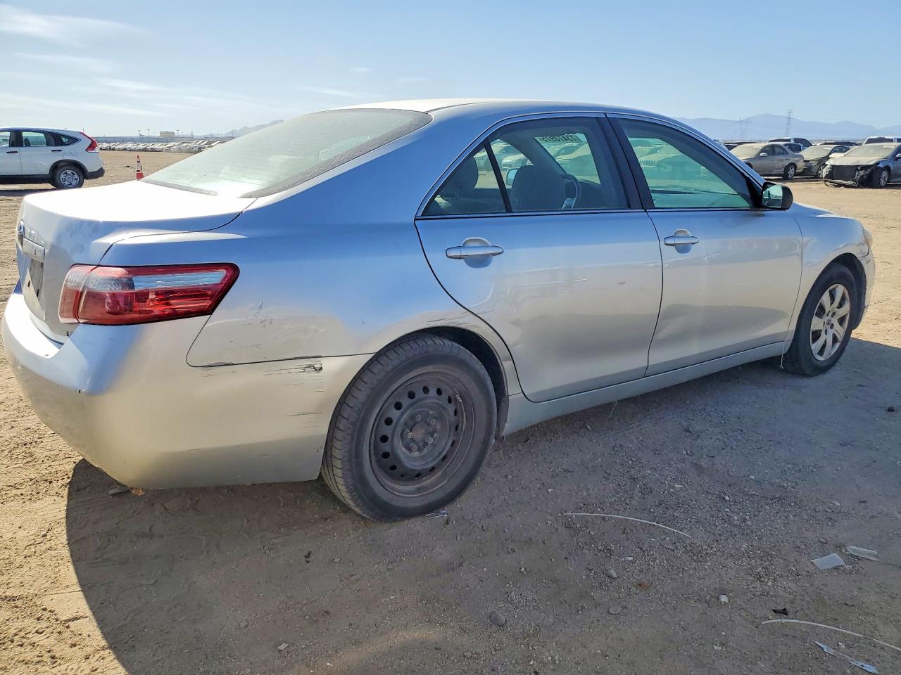 Toyota Camry Base