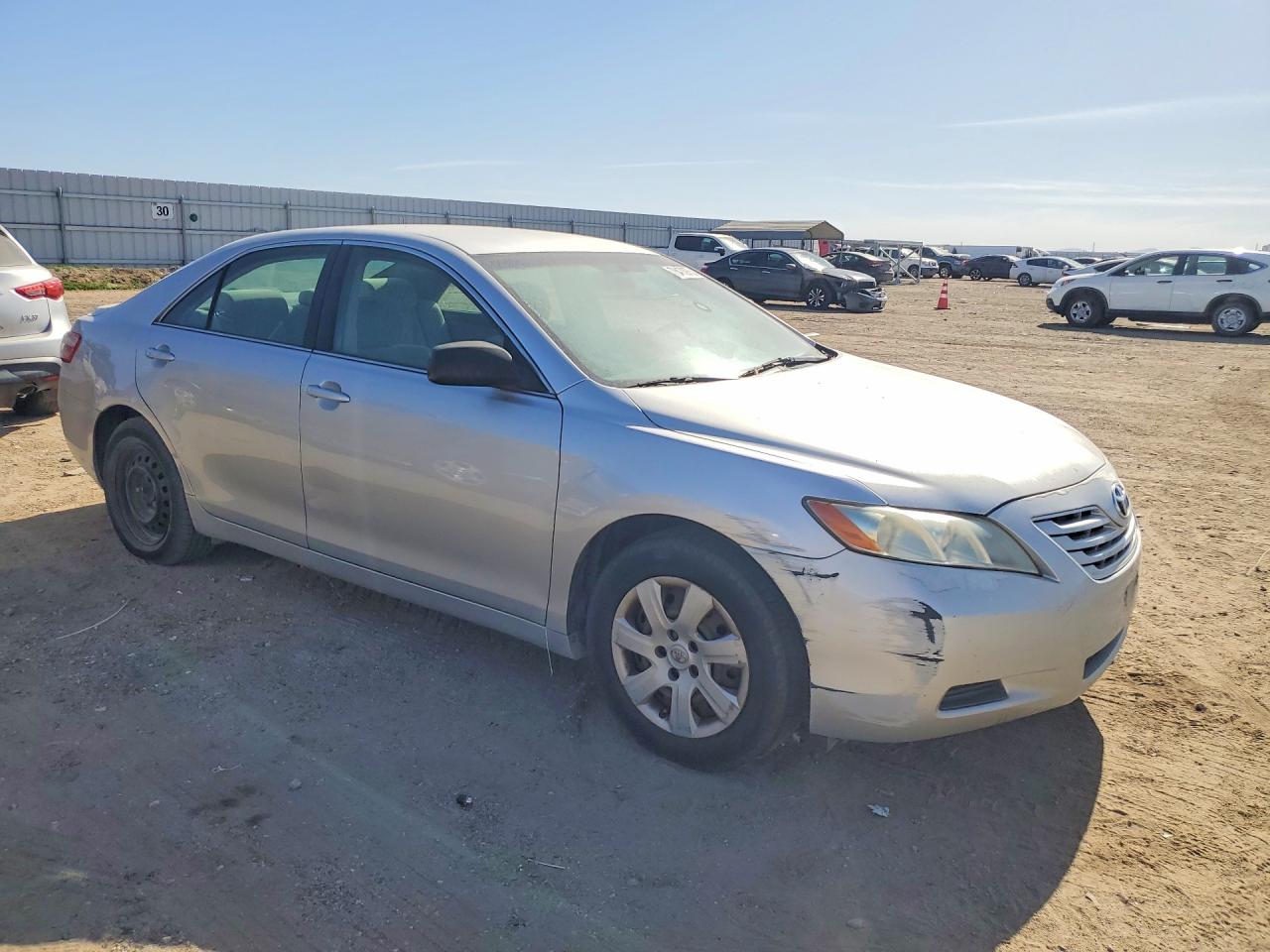 Toyota Camry Base