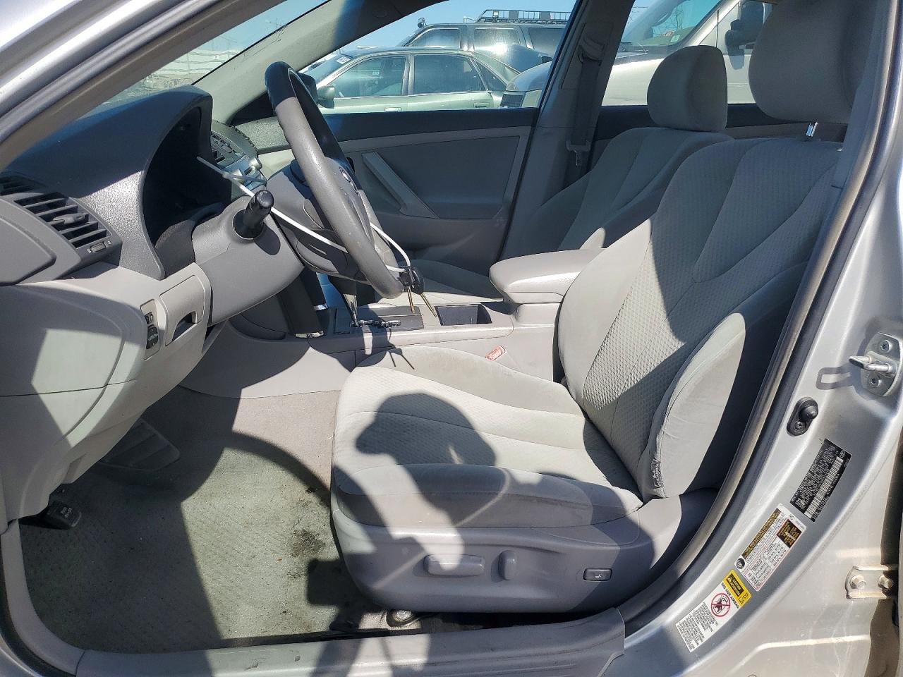 Toyota Camry Base