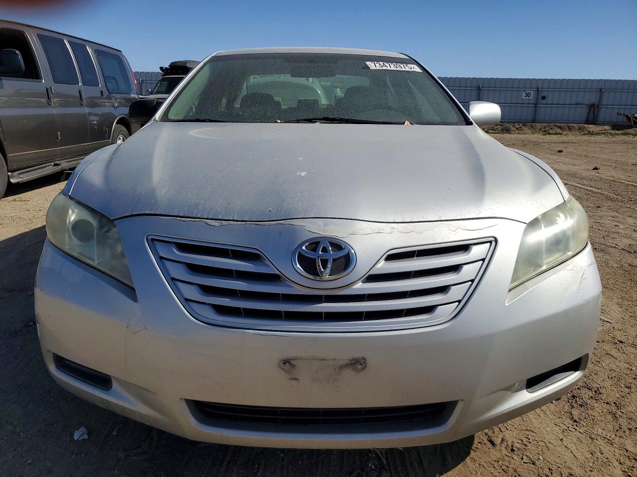 Toyota Camry Base