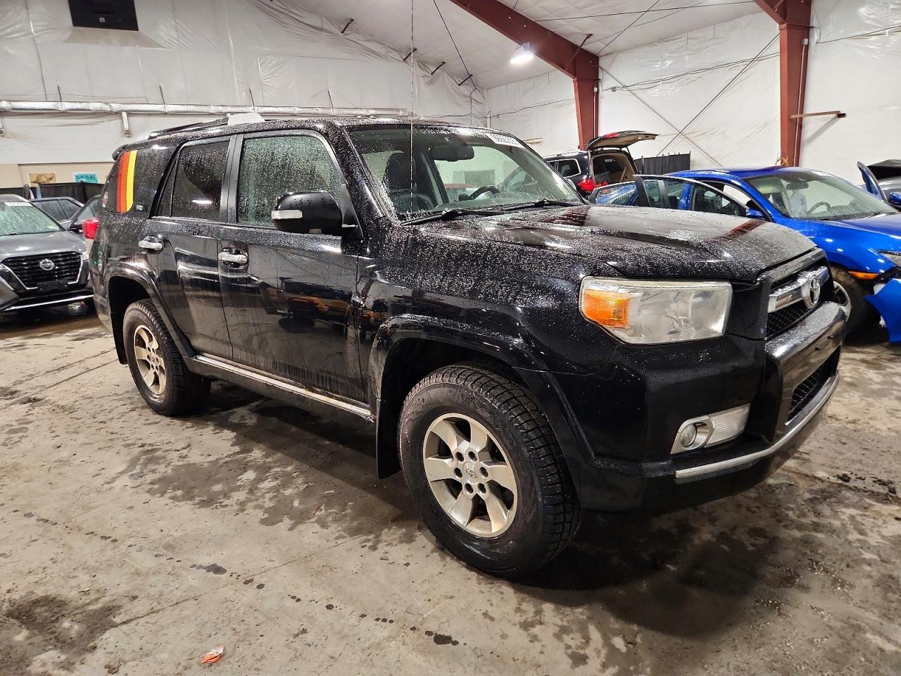 Toyota 4Runner Sr5