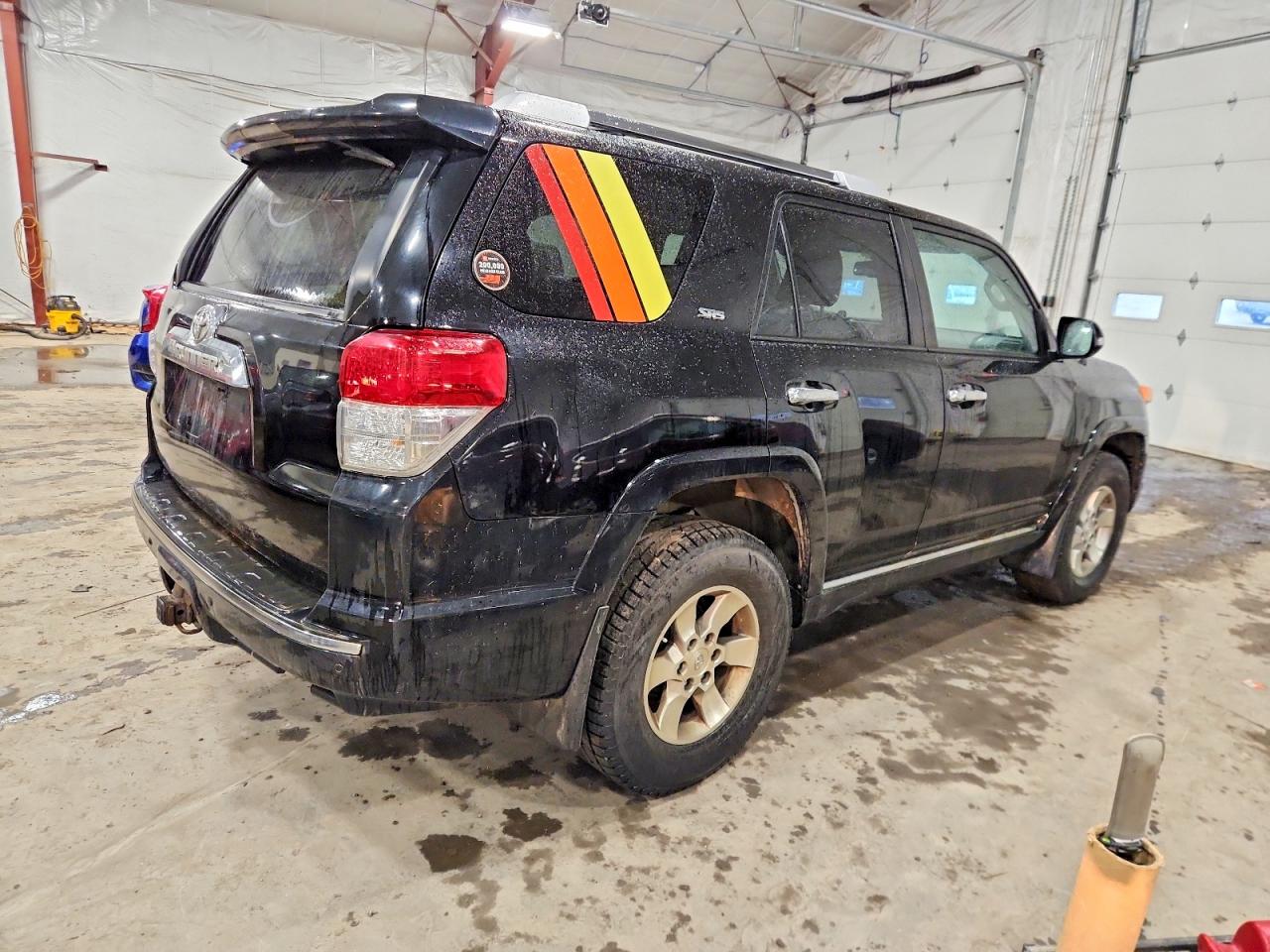 Toyota 4Runner Sr5