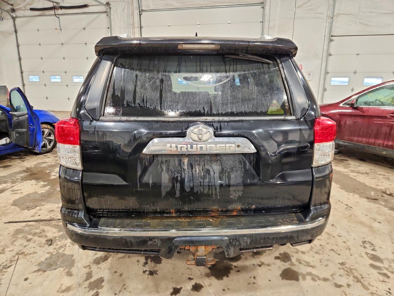 Toyota 4Runner Sr5