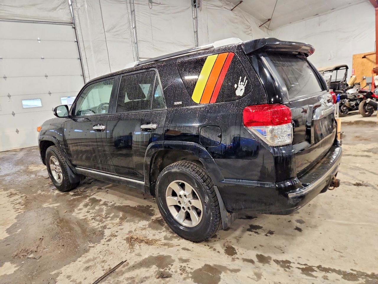 Toyota 4Runner Sr5
