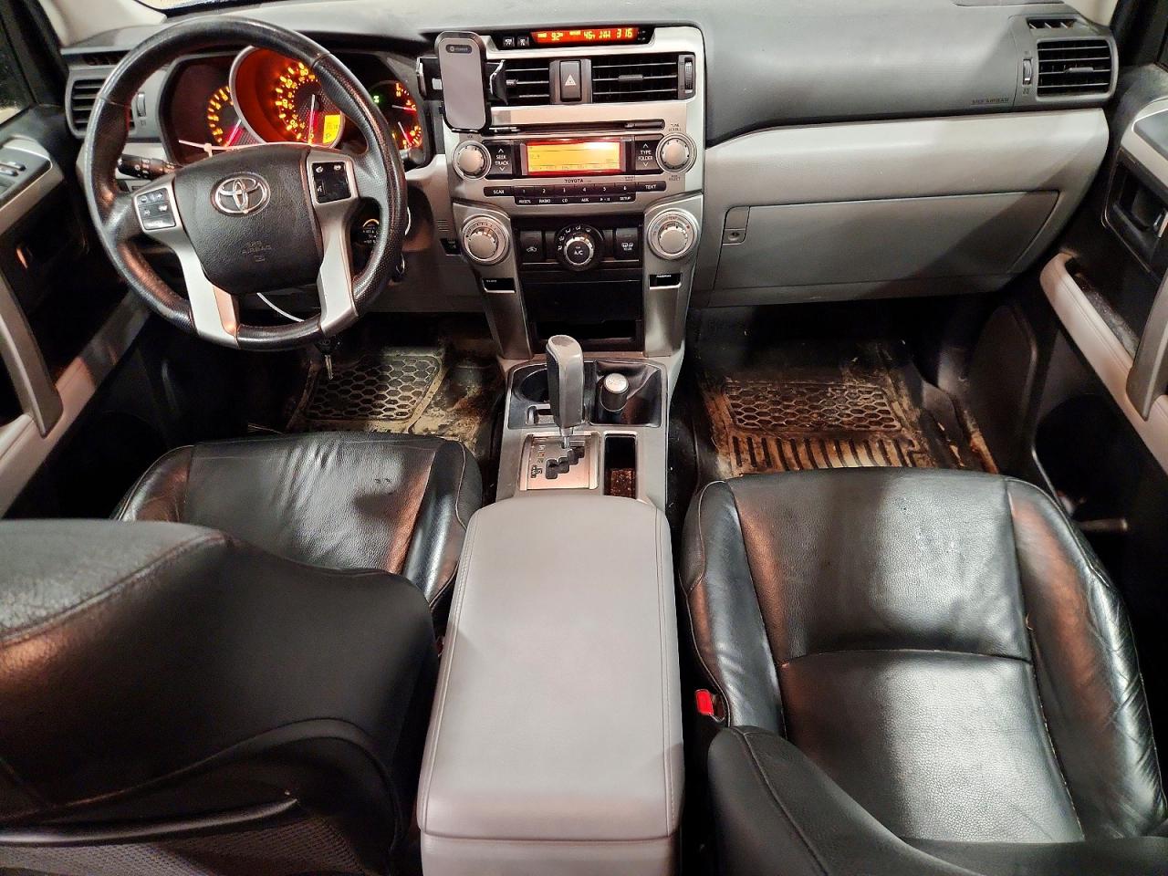 Toyota 4Runner Sr5