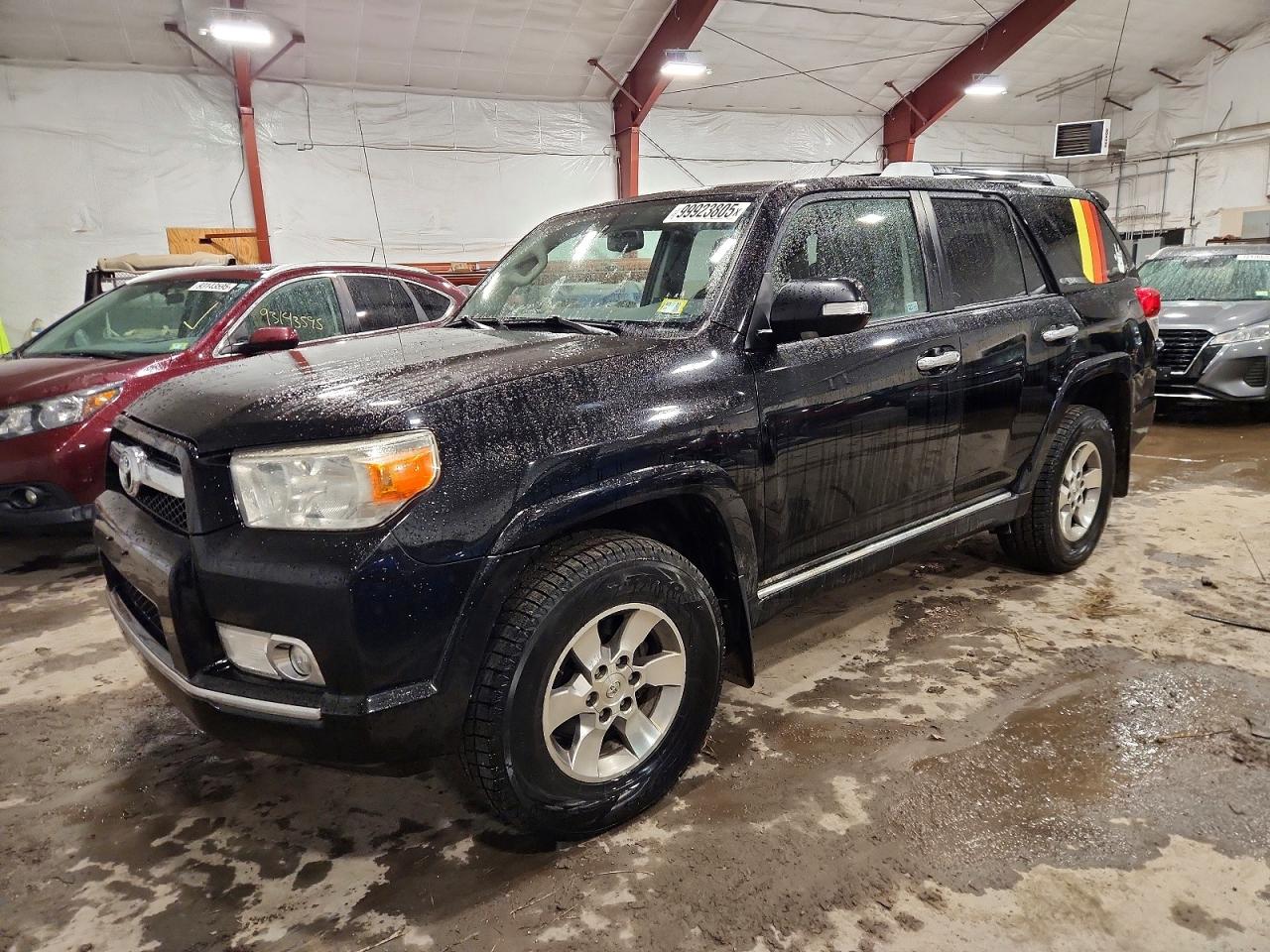 Salvage Toyota 4Runner Image