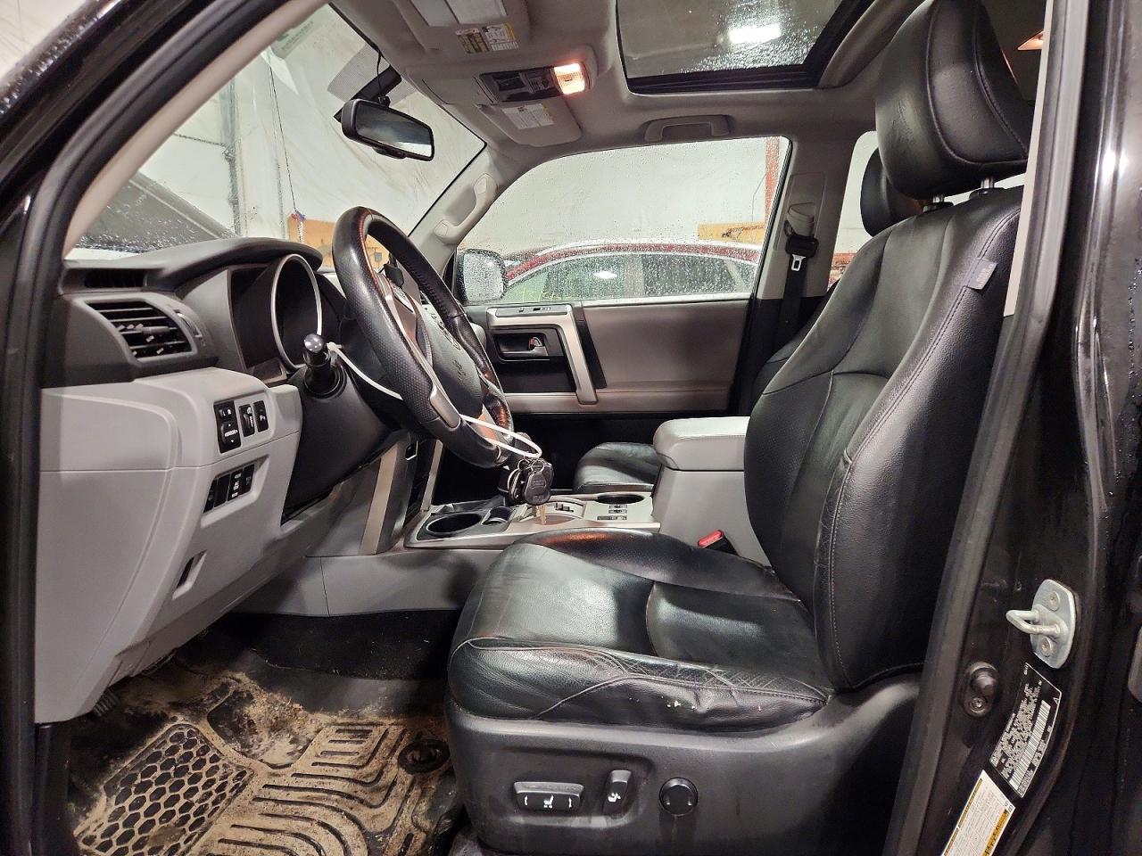 Toyota 4Runner Sr5