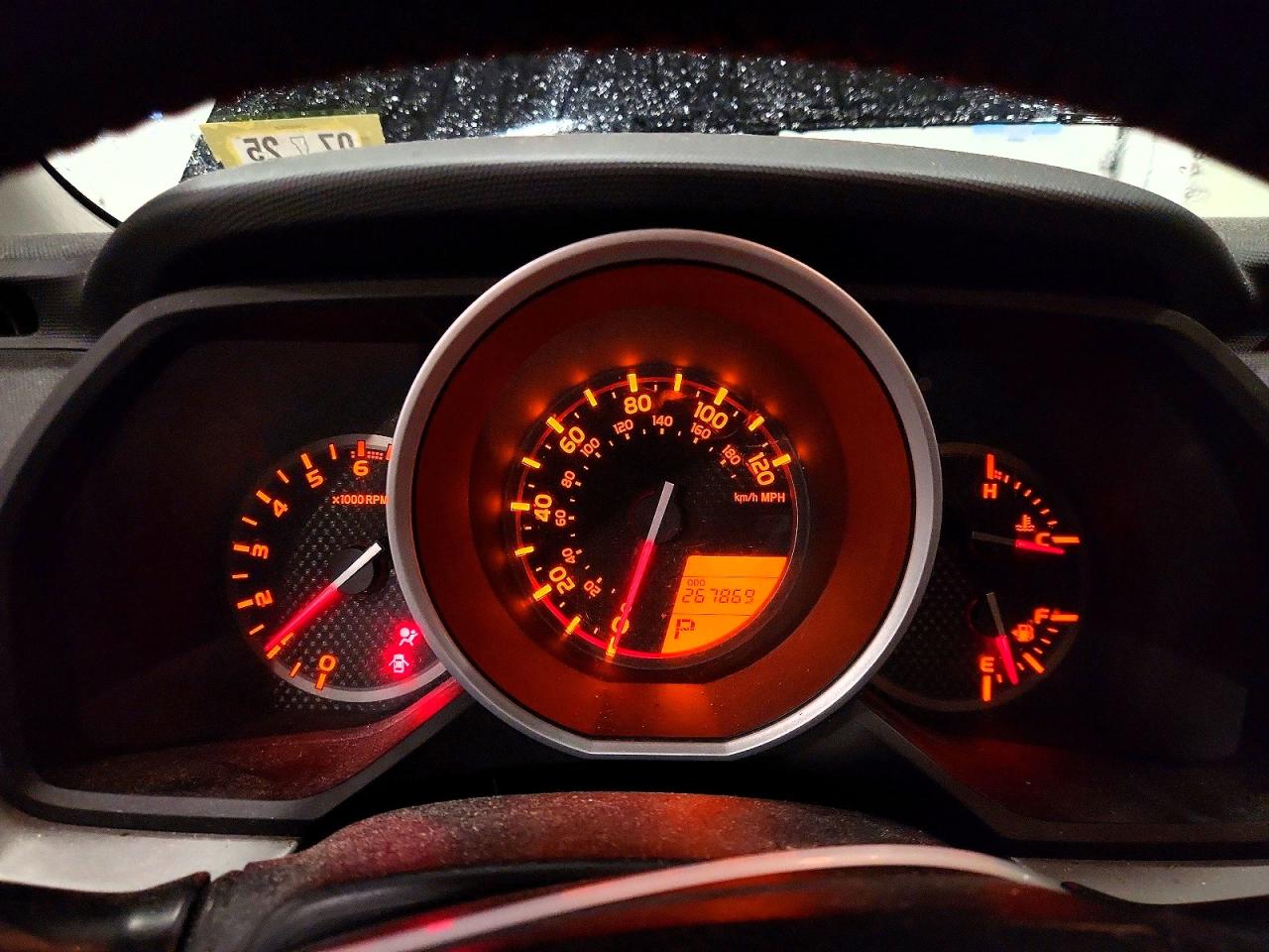 Toyota 4Runner Sr5