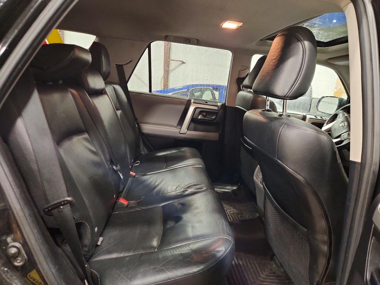 Toyota 4Runner Sr5