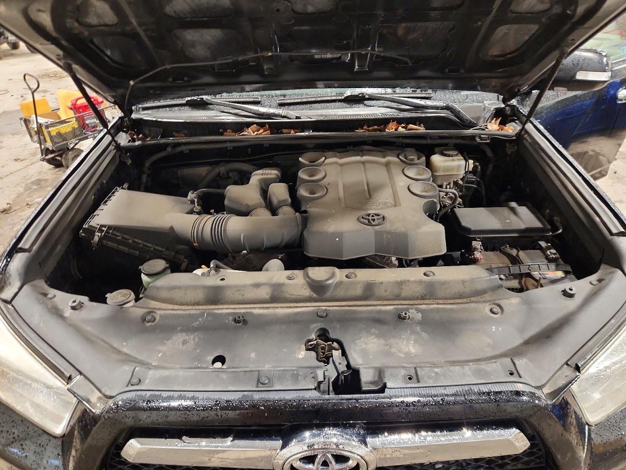 Toyota 4Runner Sr5