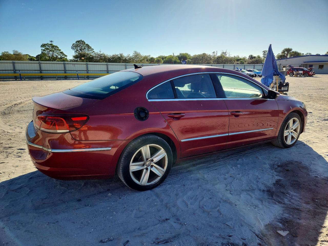 Volkswagen CC Sport