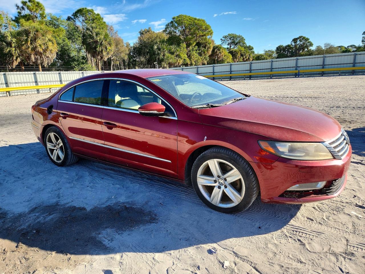 Volkswagen CC Sport
