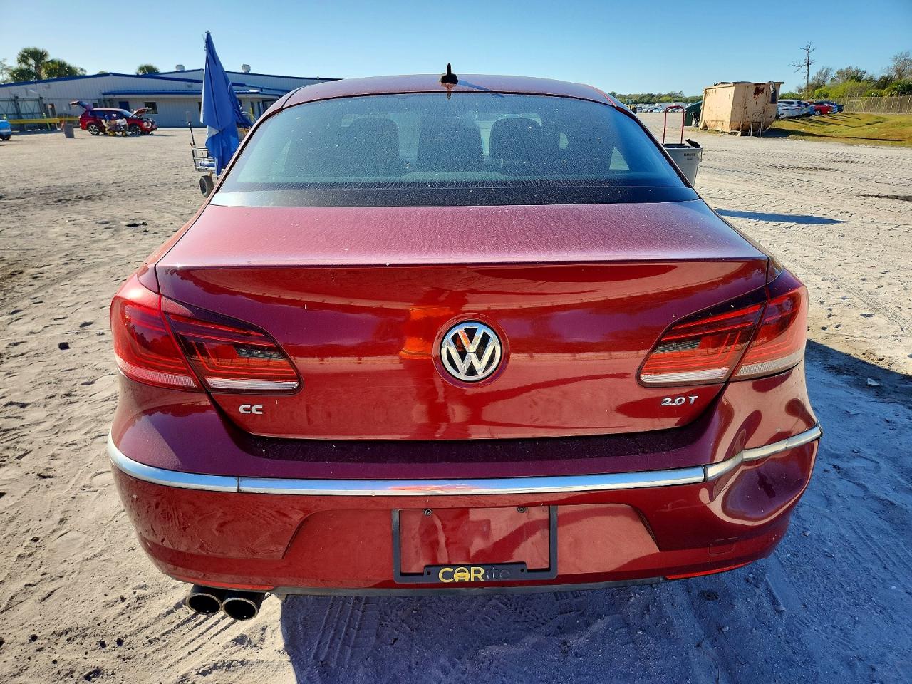 Volkswagen CC Sport
