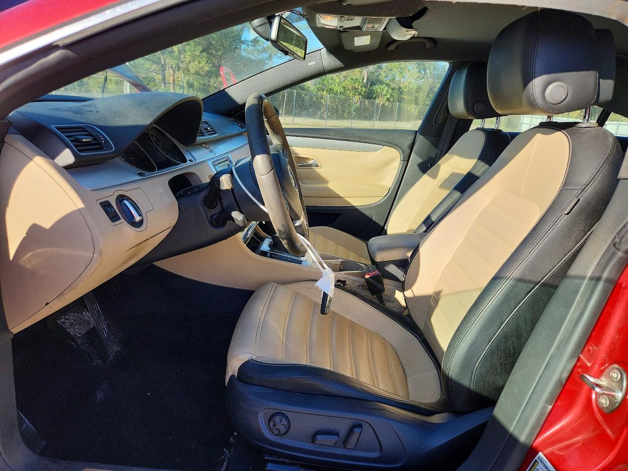 Volkswagen CC Sport