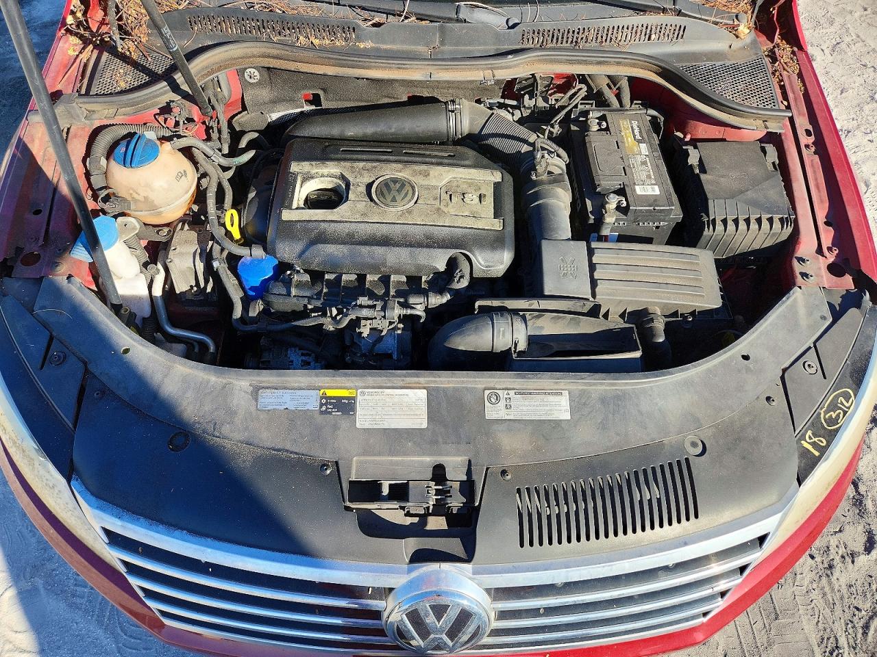 Volkswagen CC Sport