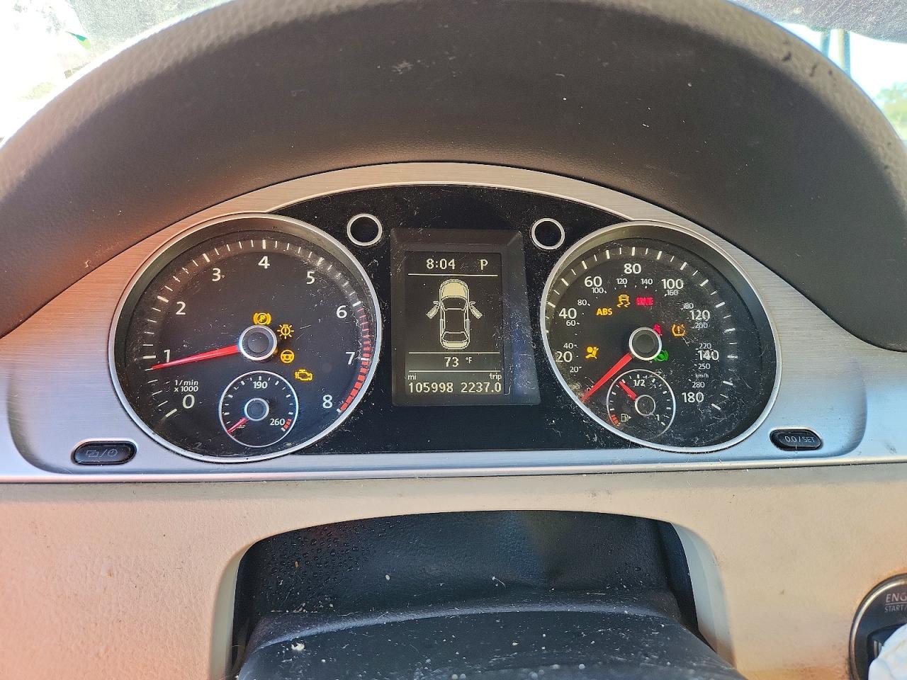 Volkswagen CC Sport