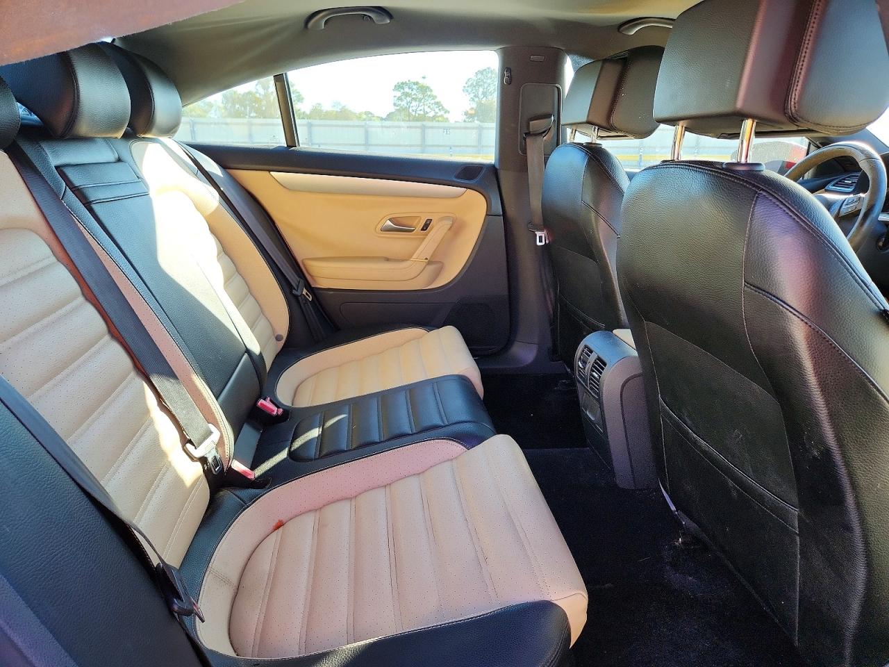 Volkswagen CC Sport