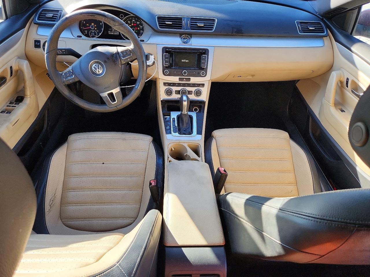 Volkswagen CC Sport