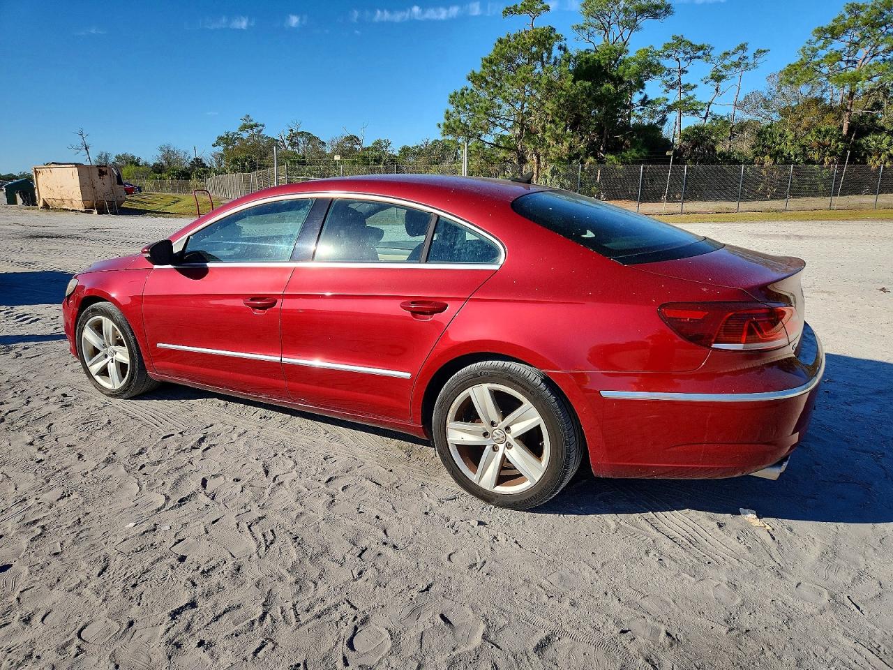 Volkswagen CC Sport