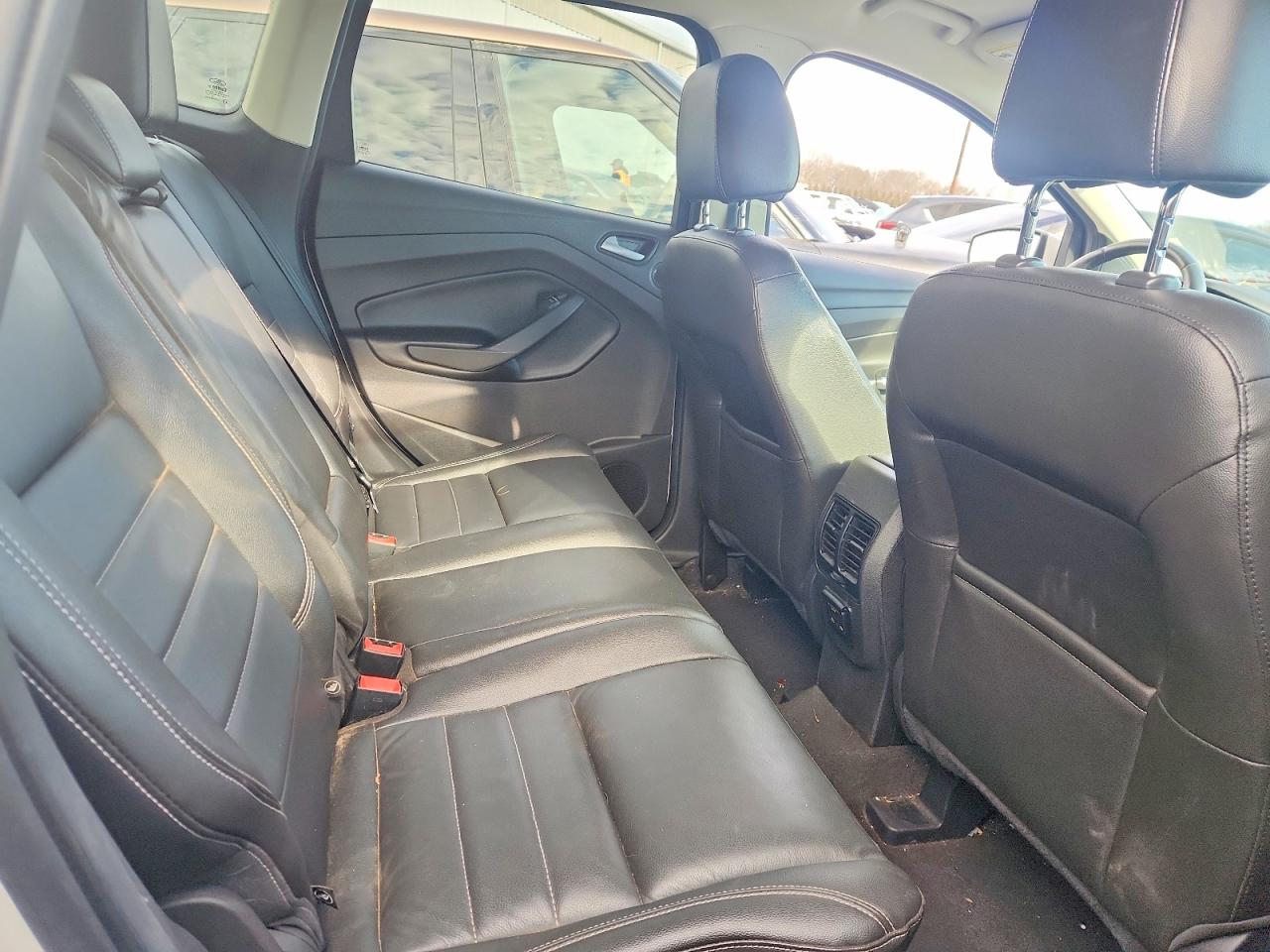 Ford Escape Titanium